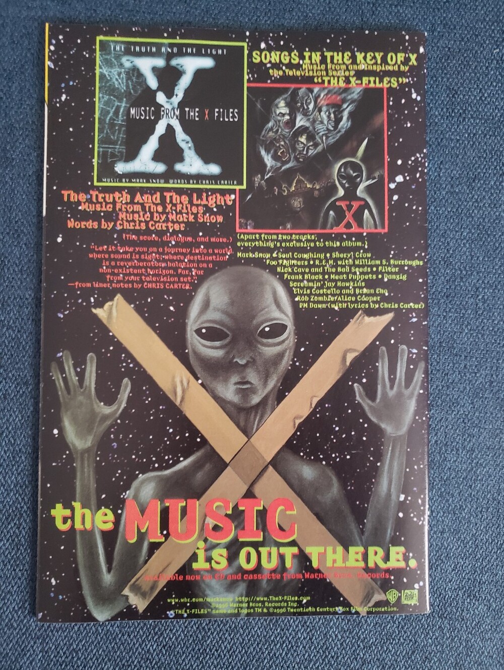 👽 Retro X-Files Comics 👽 - Picture 6 of 10